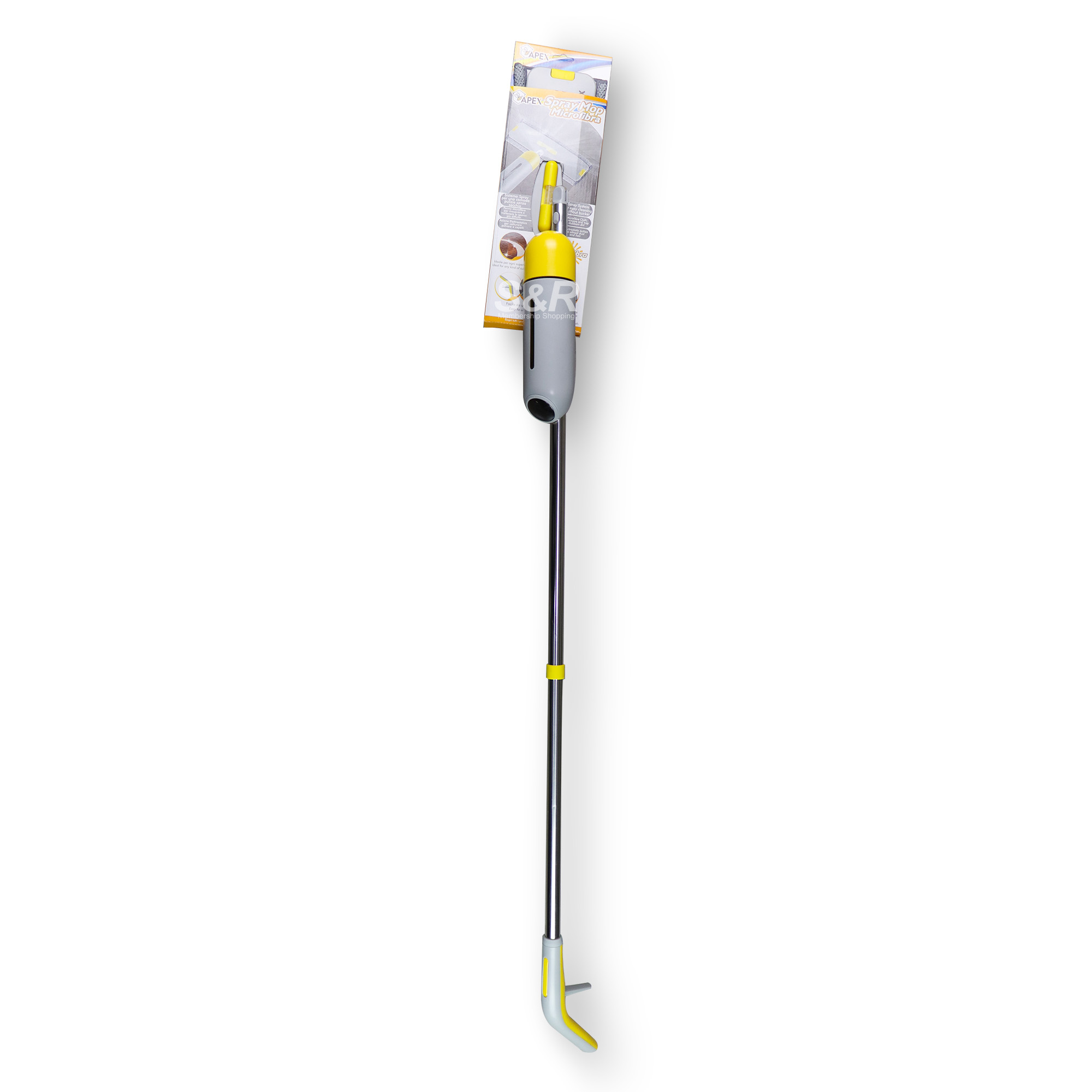 Apex Microfiber Spray Mop 1pc Apex Microfiber Spray Mop 1pc